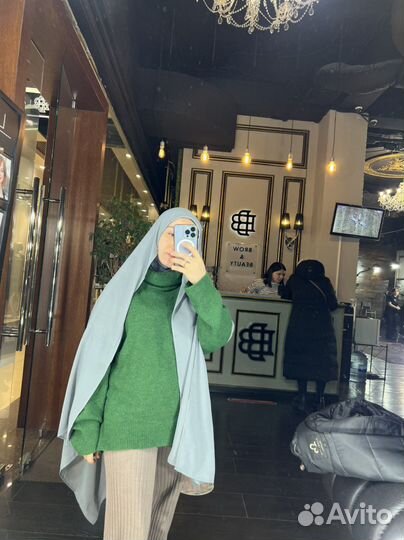 Платки и шарфы