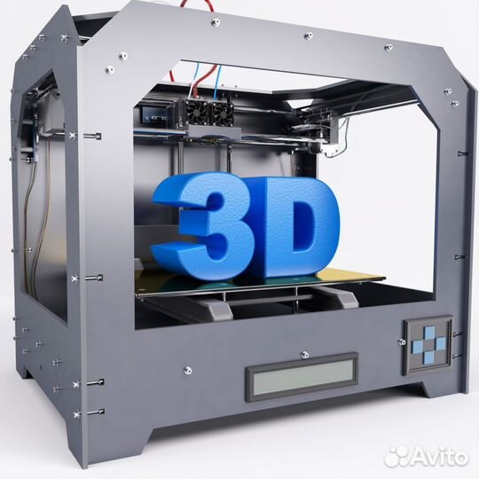 3D модель на заказ