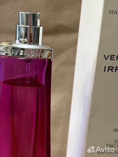 Винтажная женская парфюмированная вода Givenchy