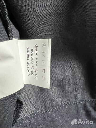 Военная форма черная