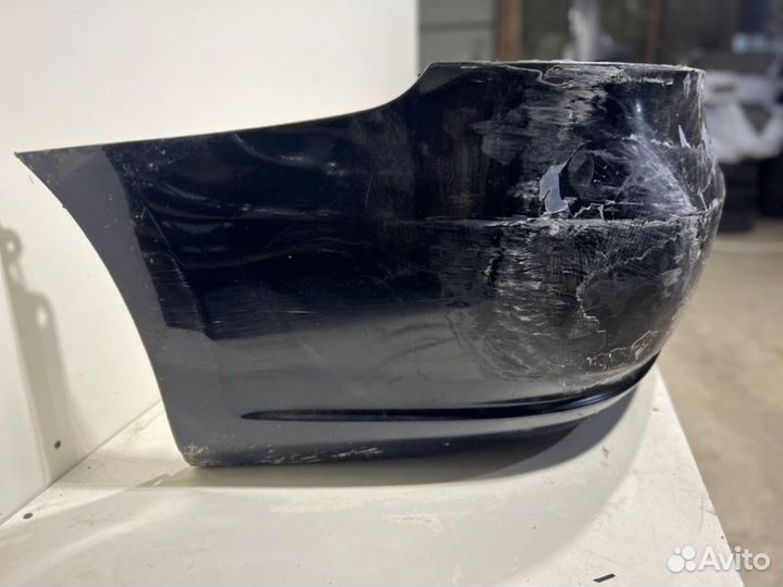 Бампер задний Volkswagen Polo 5 2009-2015