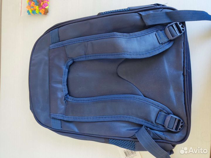 Лего рюкзак с пикселями