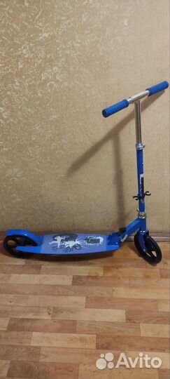 Самокат складной