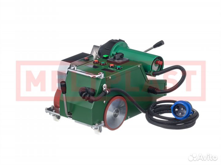 Аппарат для сварки внахлёст meltplast-UME-30