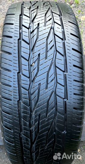 Continental ContiCrossContact LX2 215/50 R17 91H