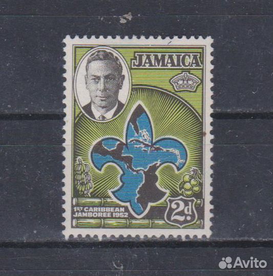 Английские колонии - 4