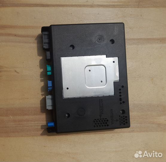 Модуль HMI 2.0 Opel insignia