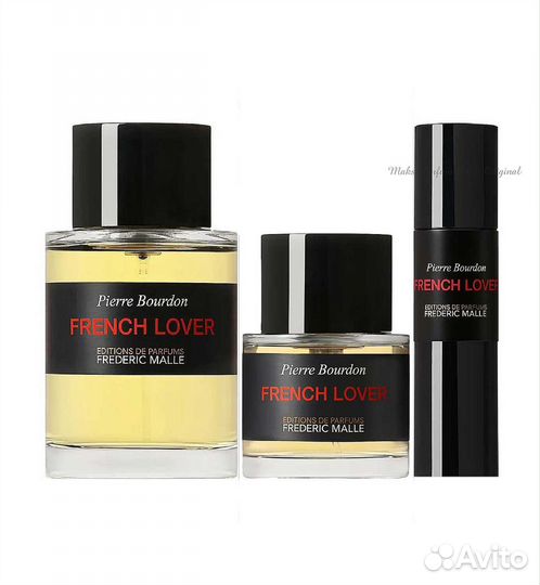 Frederic malle french Lover (Оригинал)