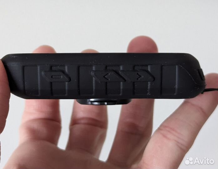 Чехол, стекло на велокомп Garmin Edge 530