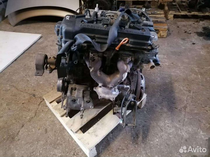 Двигатель Nissan Almera G15 QG15