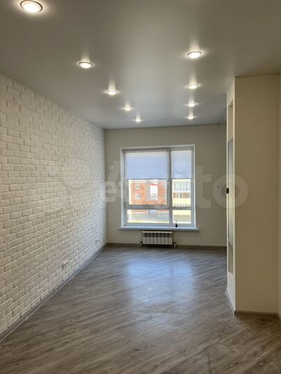 Квартира-студия, 27,9 м², 4/9 эт.
