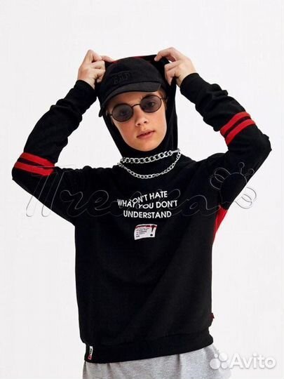 Спортивный костюм на подростка