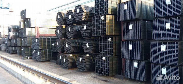 Профильная труба, металл, арматура