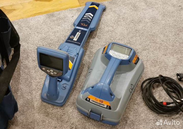 Трассоискатель Radiodetection RD8100 TX-10