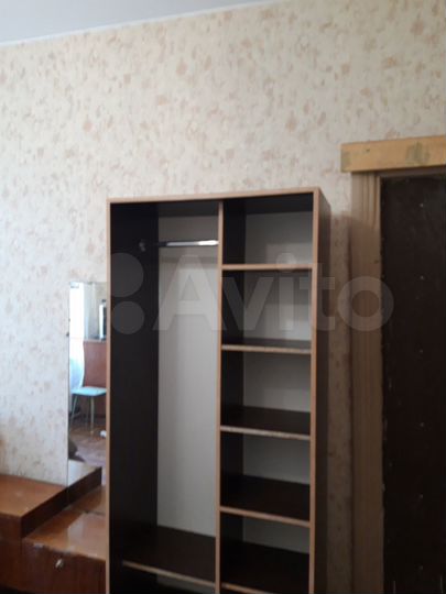 Комната 18,5 м² в 5-к., 2/2 эт.