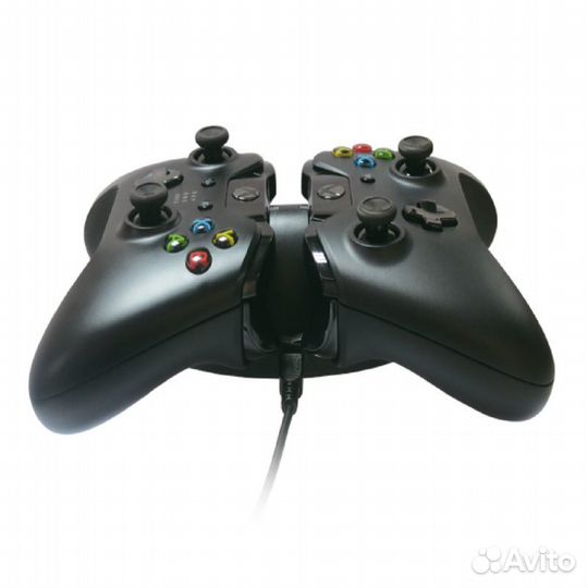 Зарядная станция для двух джойстиков xbox ONE