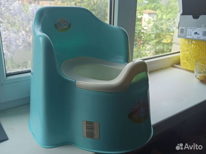 Горшок детский