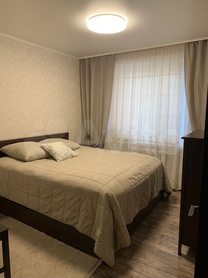3-к. квартира, 62,8 м², 2/5 эт.