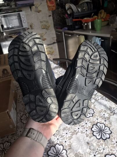 Зимние сапоги Nordman Next (32 размер)