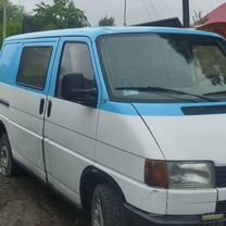 Volkswagen Transporter 2.4 MT, 1993, 300 000 км, с пробегом, цена 308 000 руб.