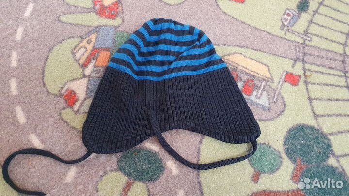 Шапка демисезонная lassie 2 года