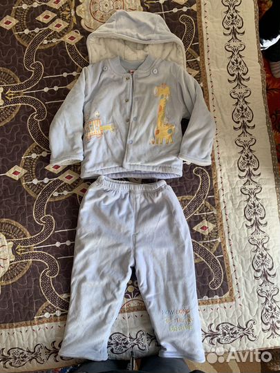 Костюм для мальчика