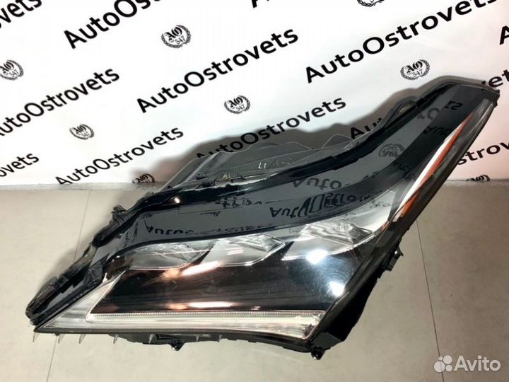 Фара передняя Lexus Rx 4 2015-2019