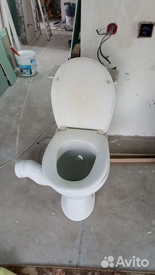 Унитаз