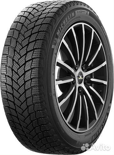 Michelin X-Ice Snow 245/40 R19 98H