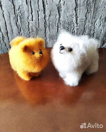 Интерьерные игрушки