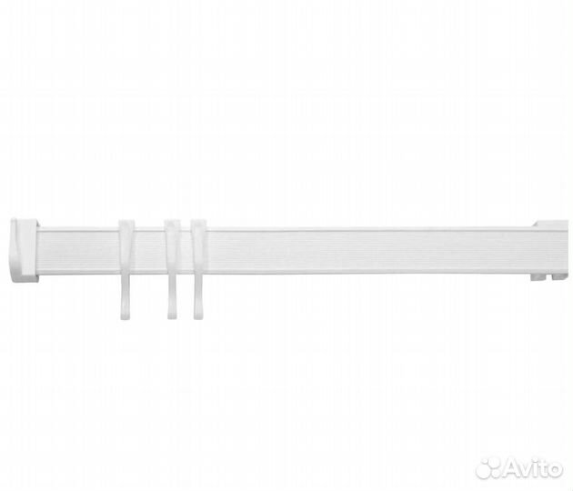 Гибкий карниз для шторы, 4 разных длины