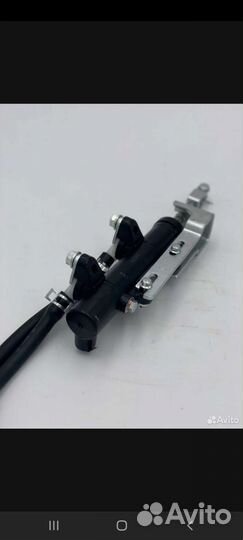 Главный тормозной цилиндр cf moto