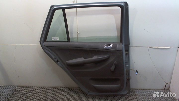 Дверь боковая Skoda Fabia, 2006