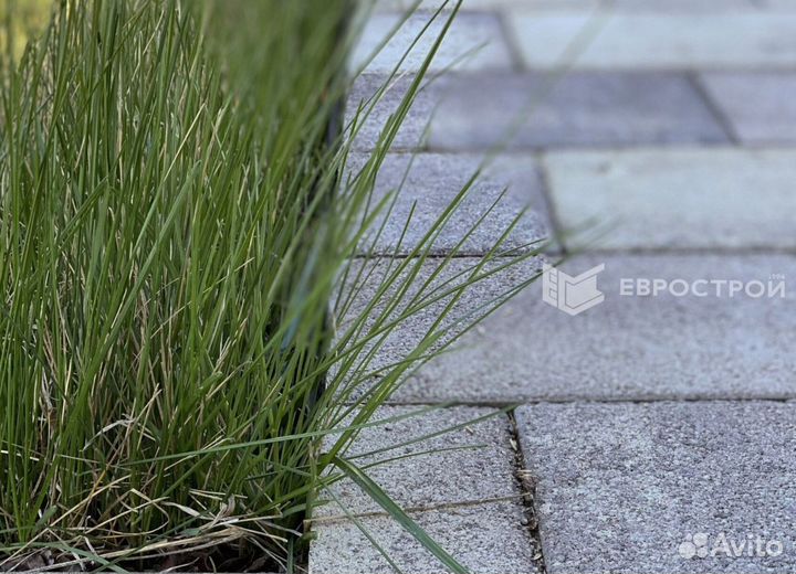 Тротуарная плитка, брусчатка, доставка