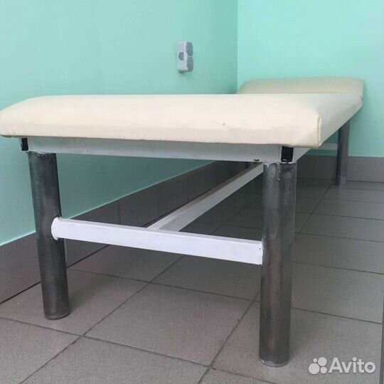 Кушетки мед-е. Высокие, низкие, крепкие
