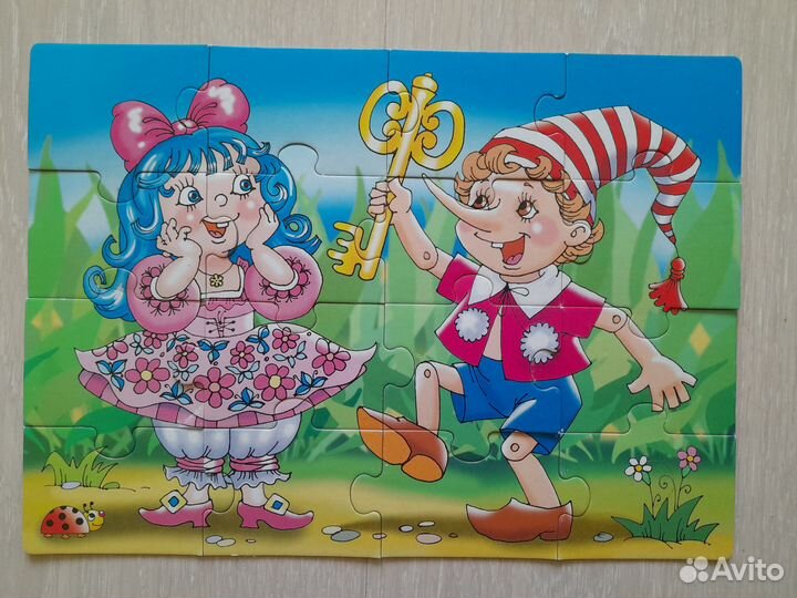 Детские игрушки для дошкольного возраста