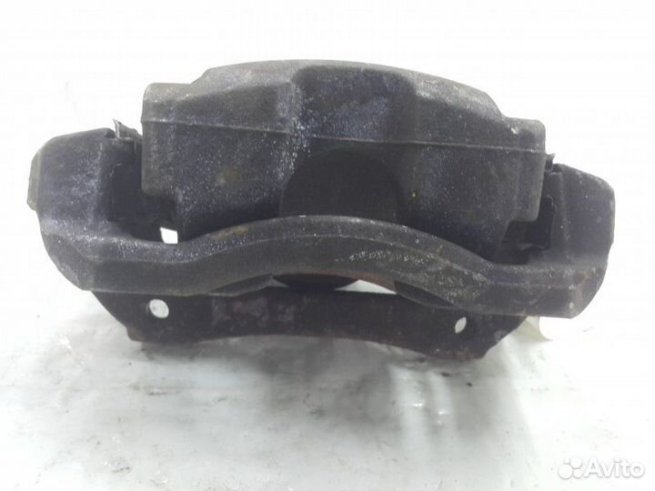 Суппорт тормозной передний правый Opel Astra