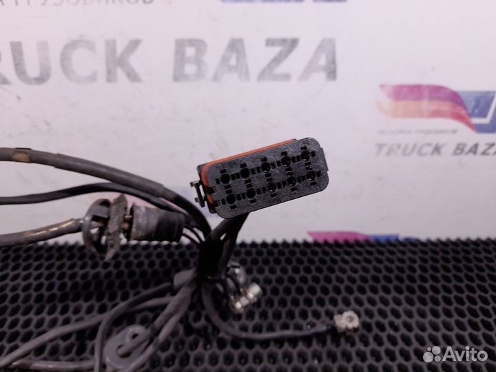 Проводка форсунок Scania 5-series