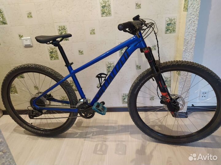 Велосипед Specialized rockhopper sport