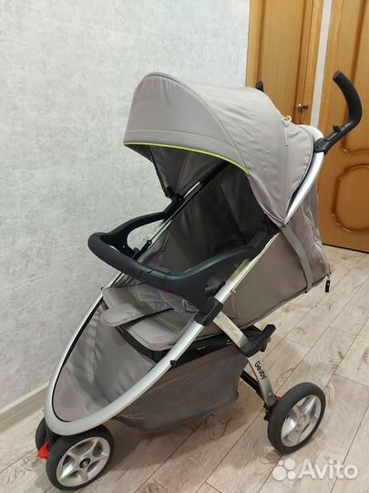 Коляска Geoby C409