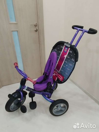 Трехколесный велосипед lexus trike original