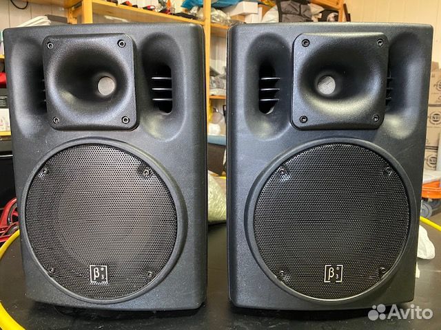 Активные акустические колонки Beta Three U8a