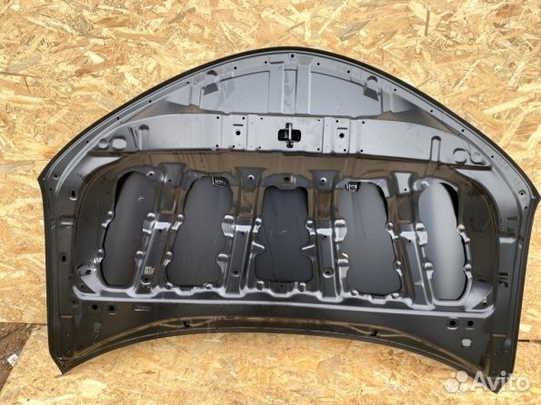 Капот новый оригинальный Toyota RAV-4 ca 40