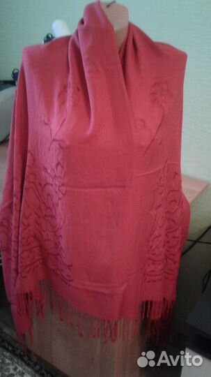 Шарф - палантин