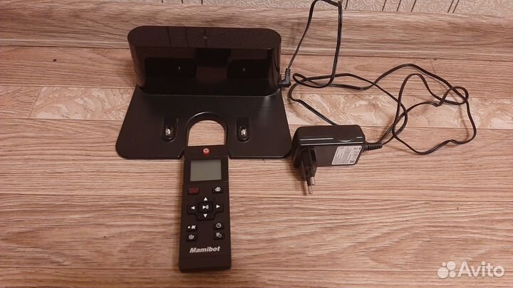 Робот-пылесос Mamibot exvac880 белый