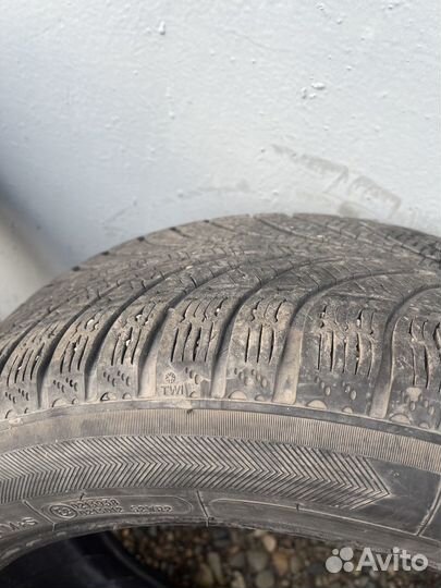 Bfgoodrich G-Force Winter 215/55 R17 98