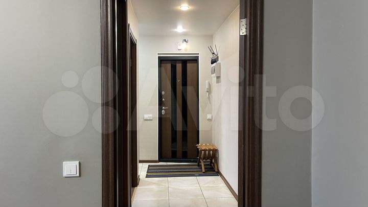 3-к. квартира, 61 м², 4/5 эт.