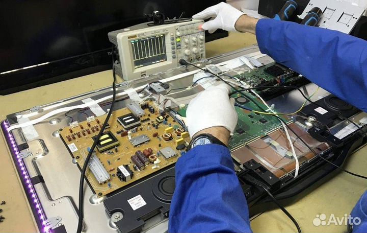 Срочный ремонт стиральных машин, телевизоров