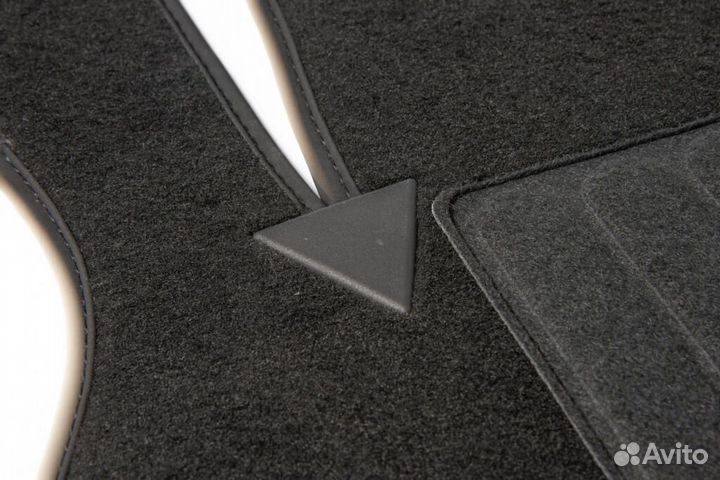 Коврики ворсовые Subaru Tribeca wx/w10 2007 - 2014