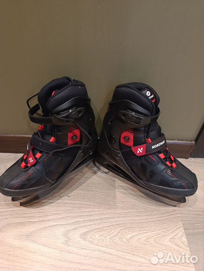 Коньки мужские